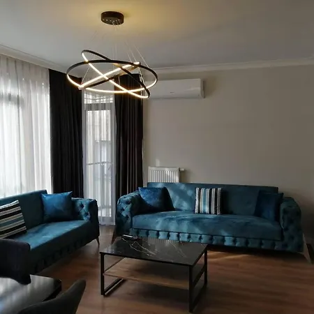 Sisli Apartment, 2 Bedrooms, 250 M Metro, New Modern Κωνσταντινούπολη