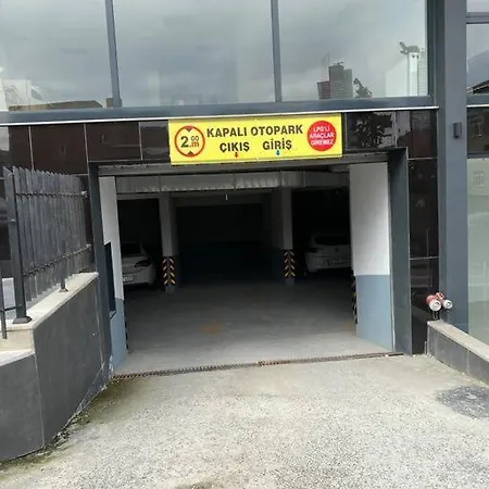 Sisli Apartment, 2 Bedrooms, 250 M Metro, New Modern Appartamento Provincia di Istanbul