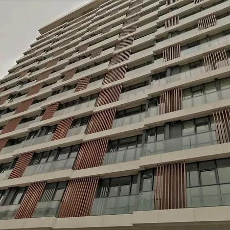 Sisli Apartment, 2 Bedrooms, 250 M Metro, New Modern * 이스탄불